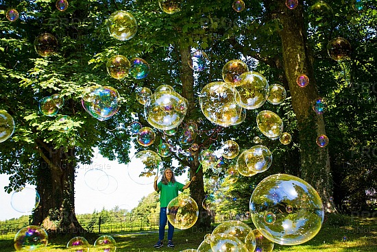 Bubbles! 